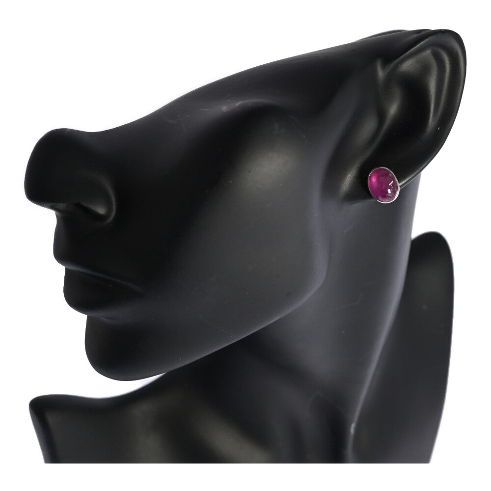 ルビー ピアス