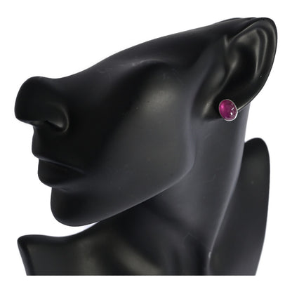 ルビー ピアス