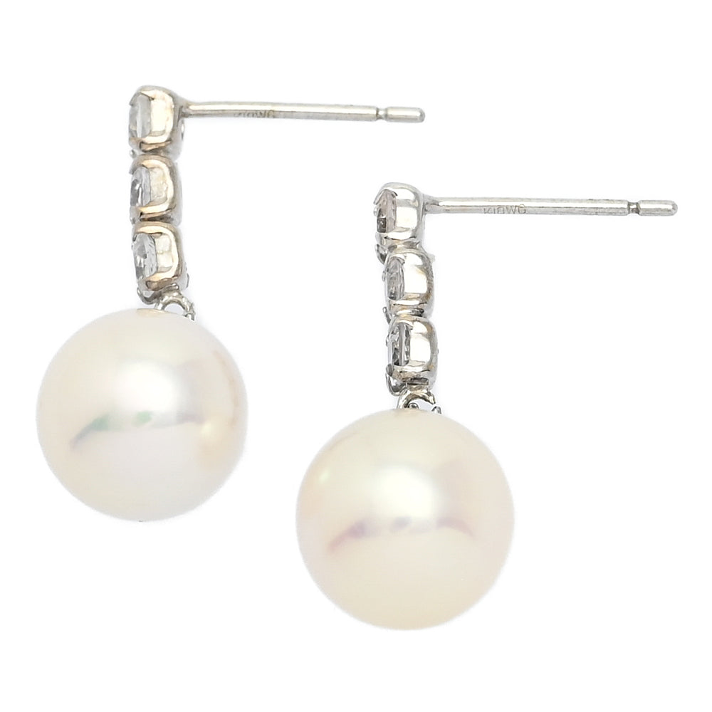 真珠（パール） ピアス