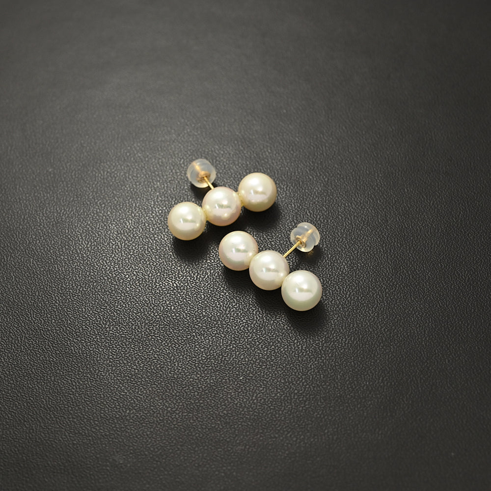 真珠（パール） ピアス