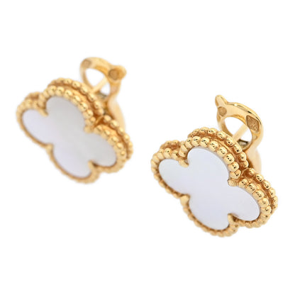 ヴァンクリーフアンドアーペル ピアス