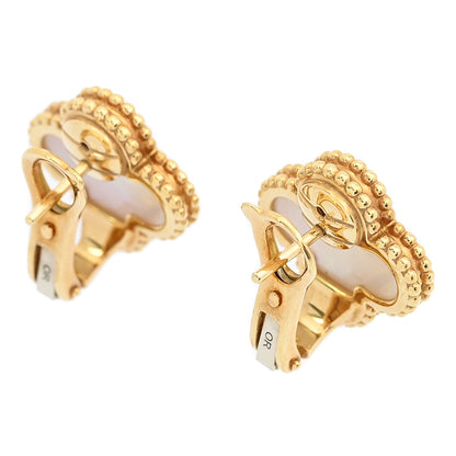 ヴァンクリーフアンドアーペル ピアス