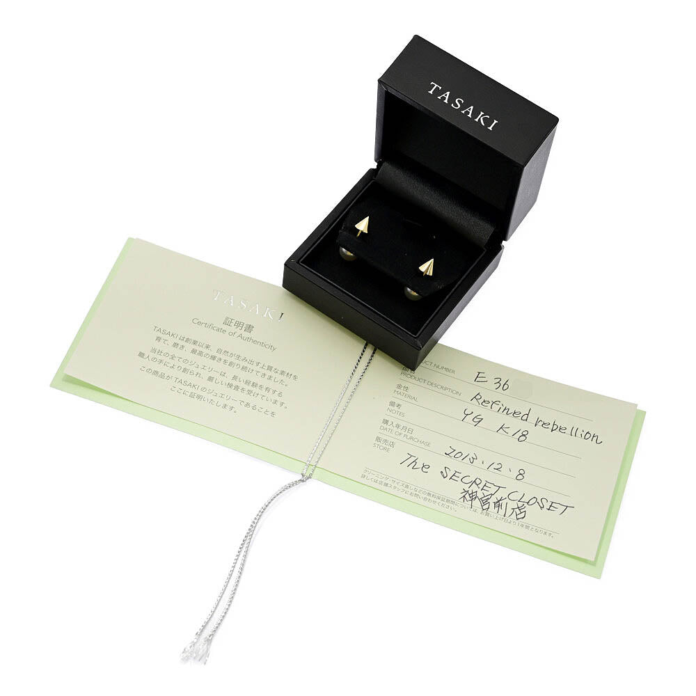 TASAKI（タサキ･田崎真珠） ピアス