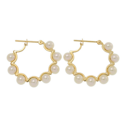 真珠（パール） ピアス
