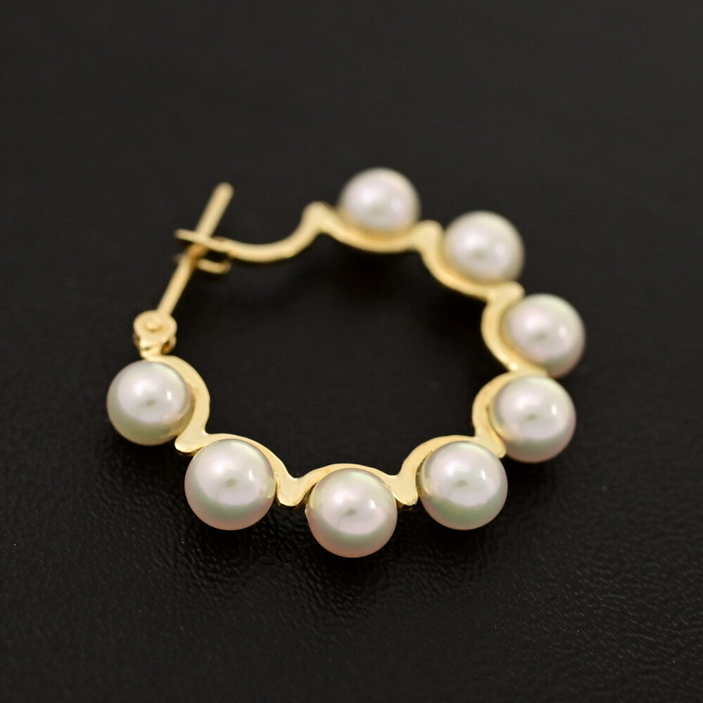 真珠（パール） ピアス