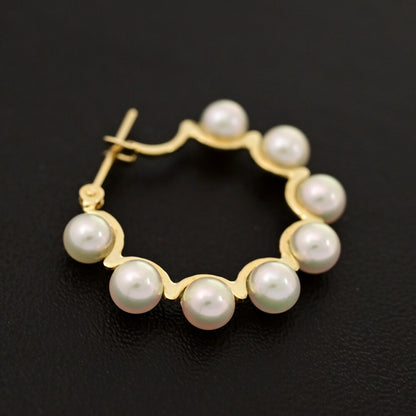 真珠（パール） ピアス
