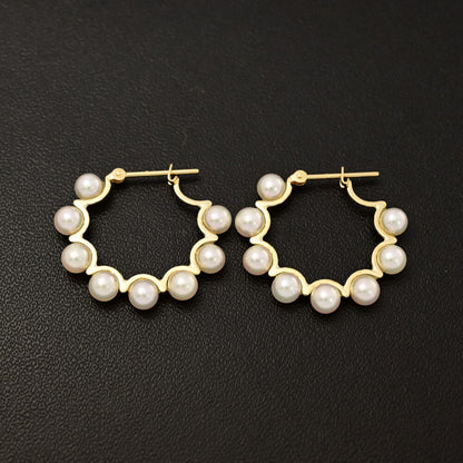 真珠（パール） ピアス