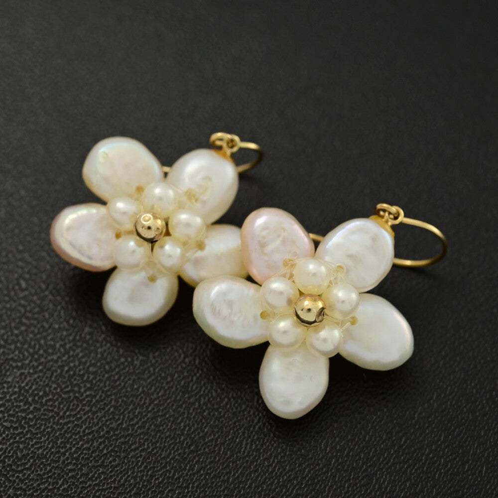 真珠（パール） ピアス