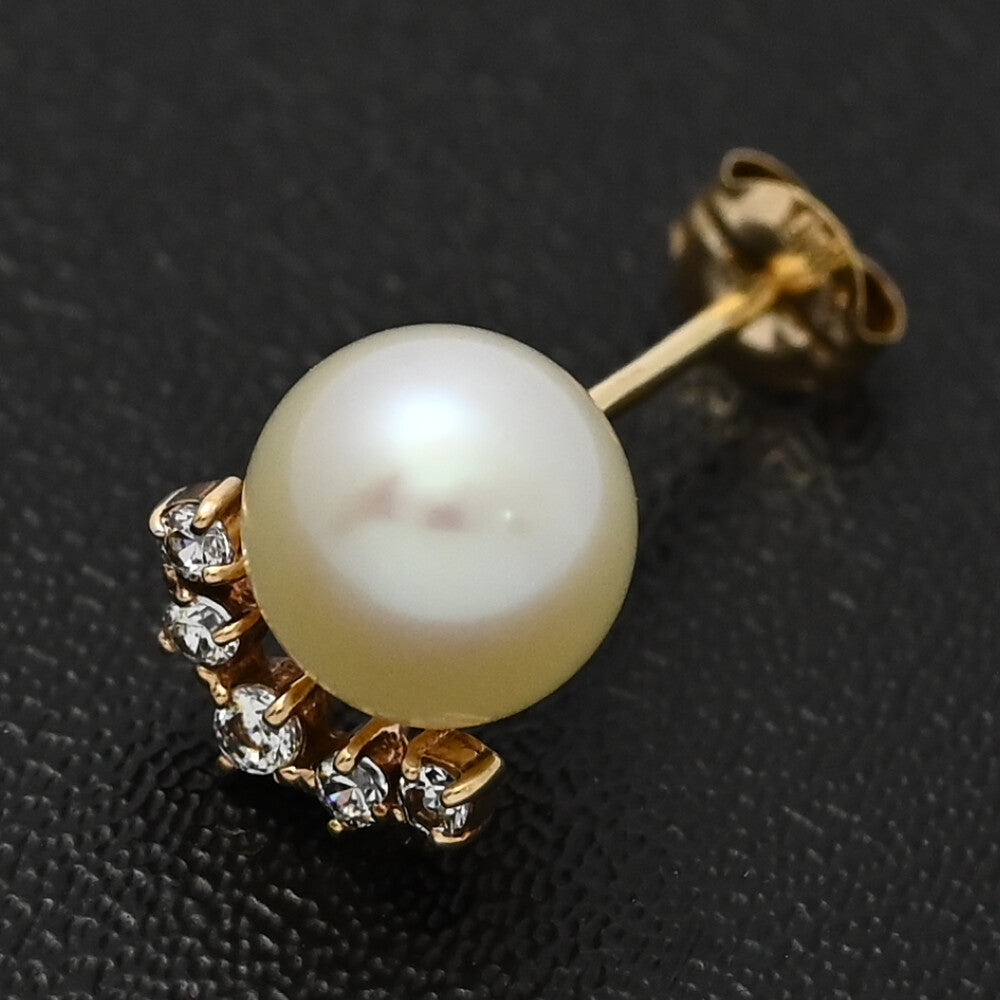 アガット ピアス