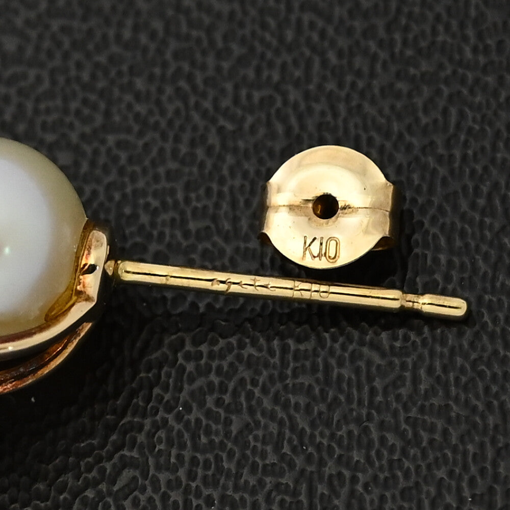 アガット ピアス