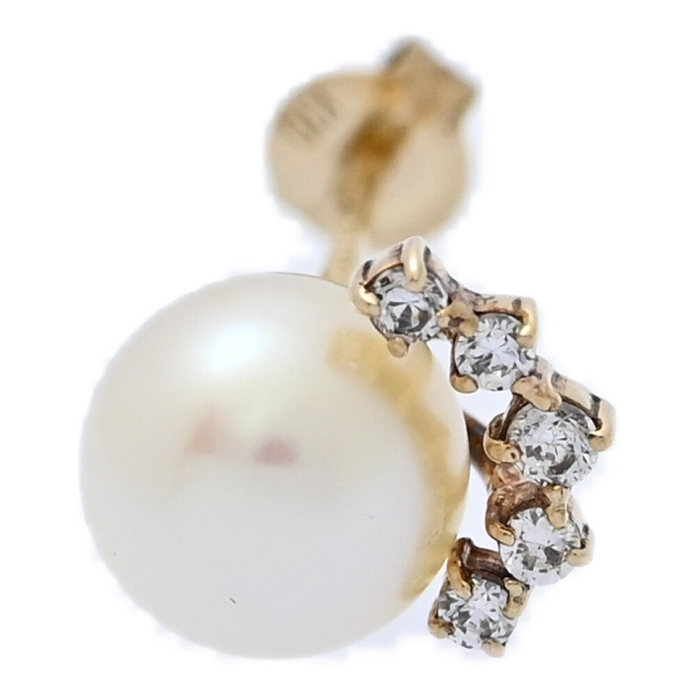 アガット ピアス