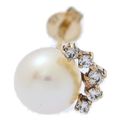 アガット ピアス