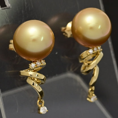 真珠（パール） ピアス