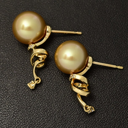 真珠（パール） ピアス