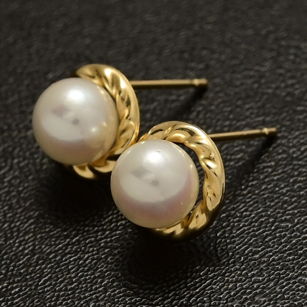 真珠（パール） ピアス