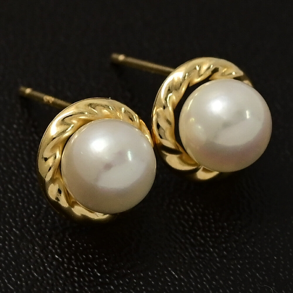 真珠（パール） ピアス