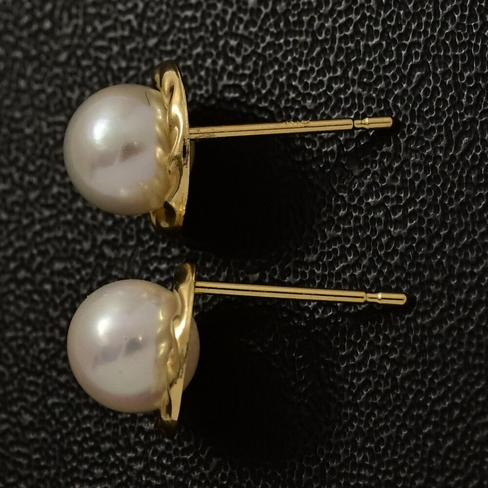 真珠（パール） ピアス