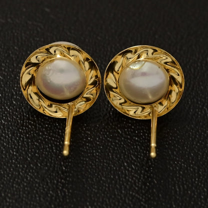 真珠（パール） ピアス