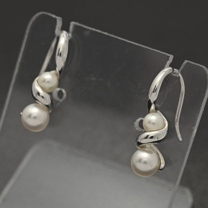 ミキモト ピアス