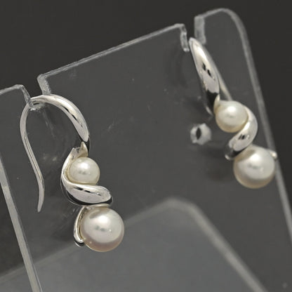 ミキモト ピアス