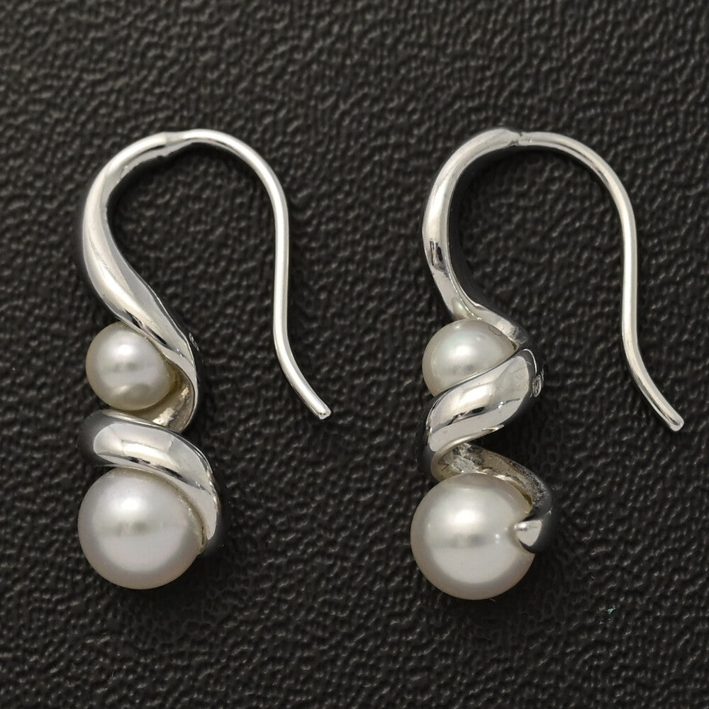 ミキモト ピアス