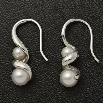 ミキモト ピアス
