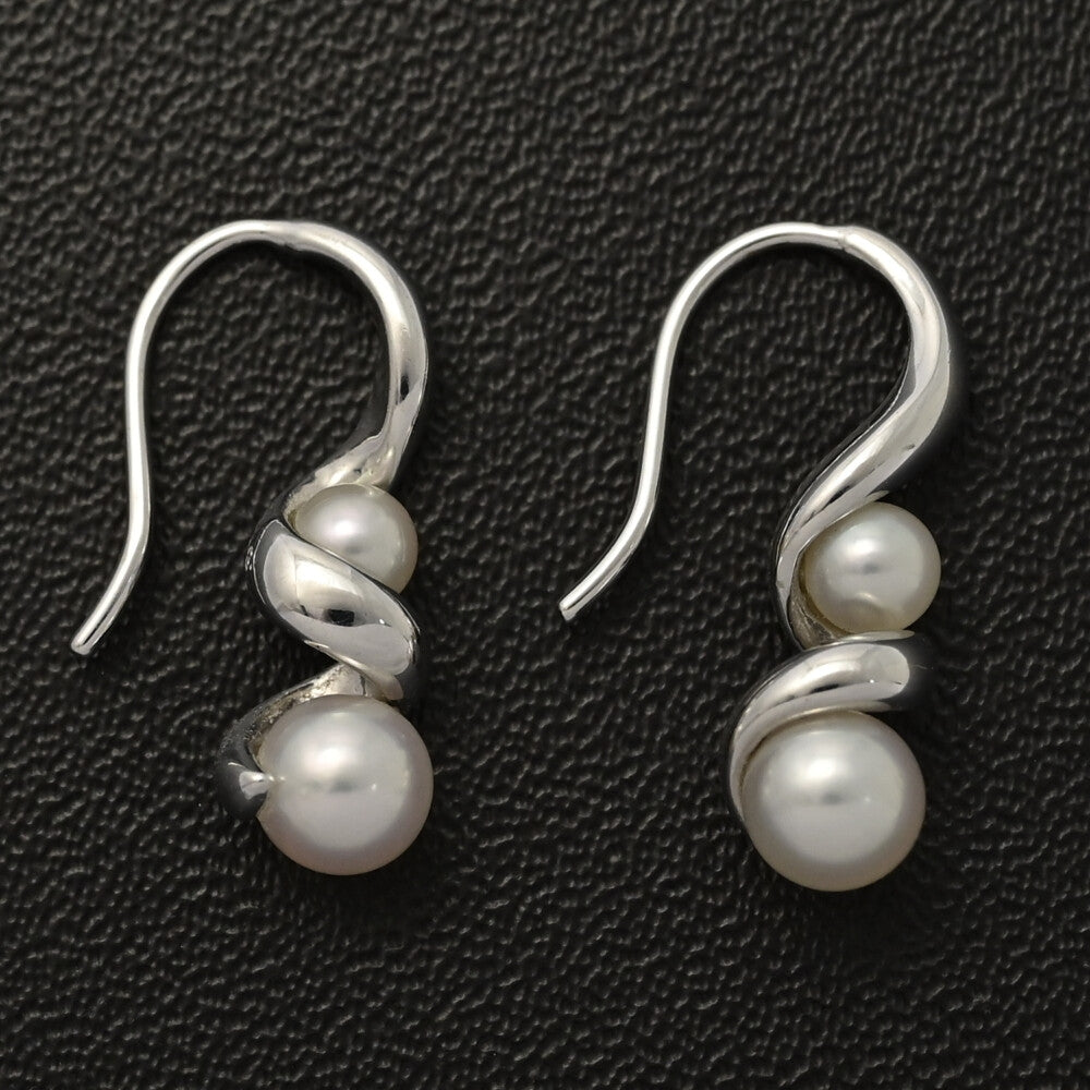 ミキモト ピアス