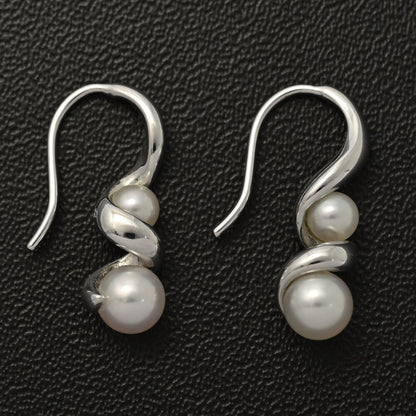 ミキモト ピアス