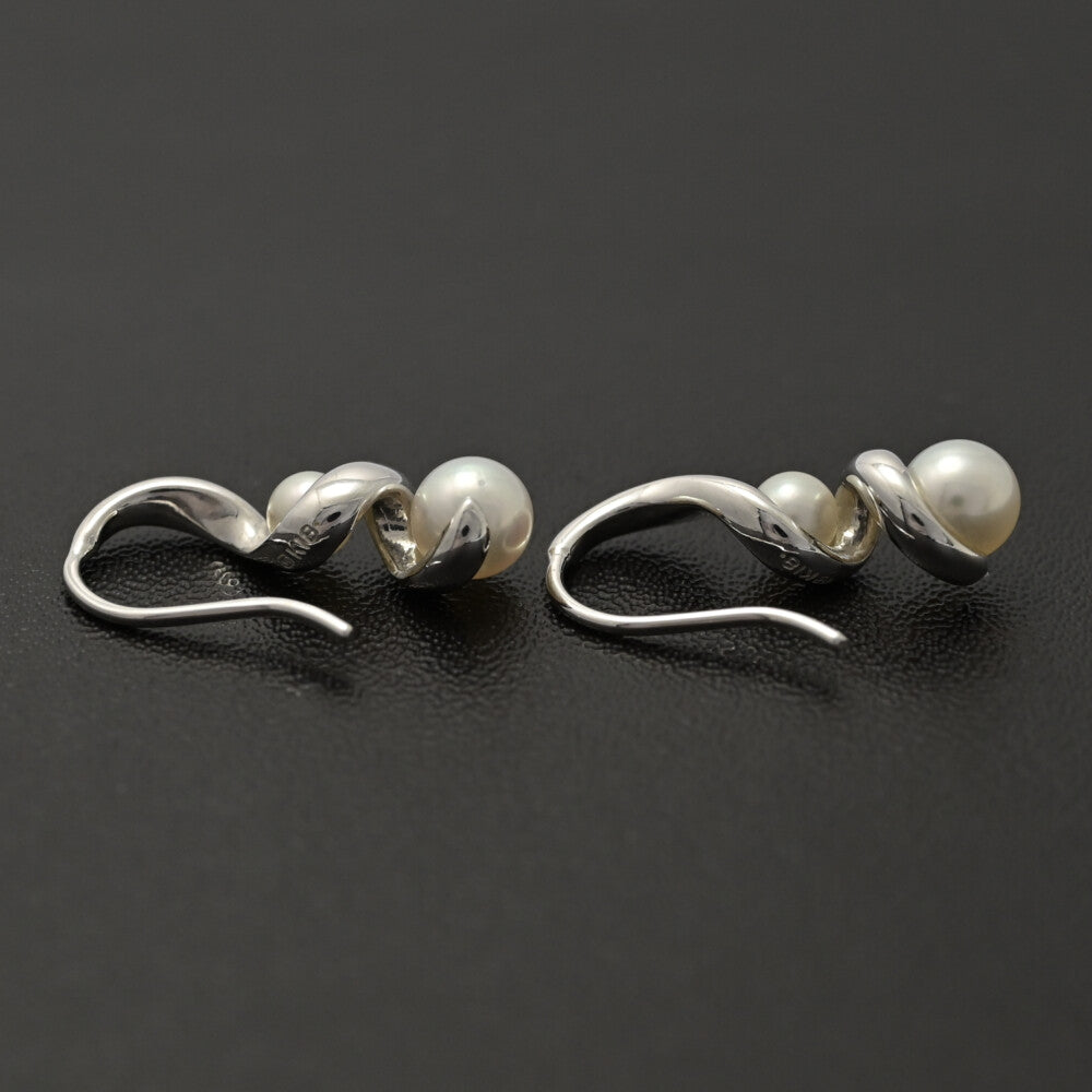 ミキモト ピアス