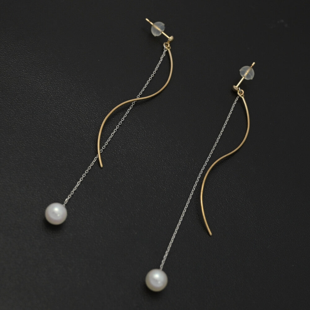 真珠（パール） ピアス