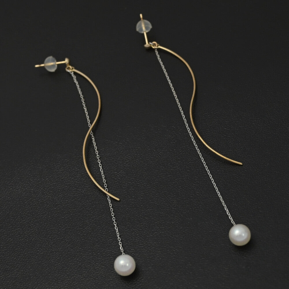 真珠（パール） ピアス