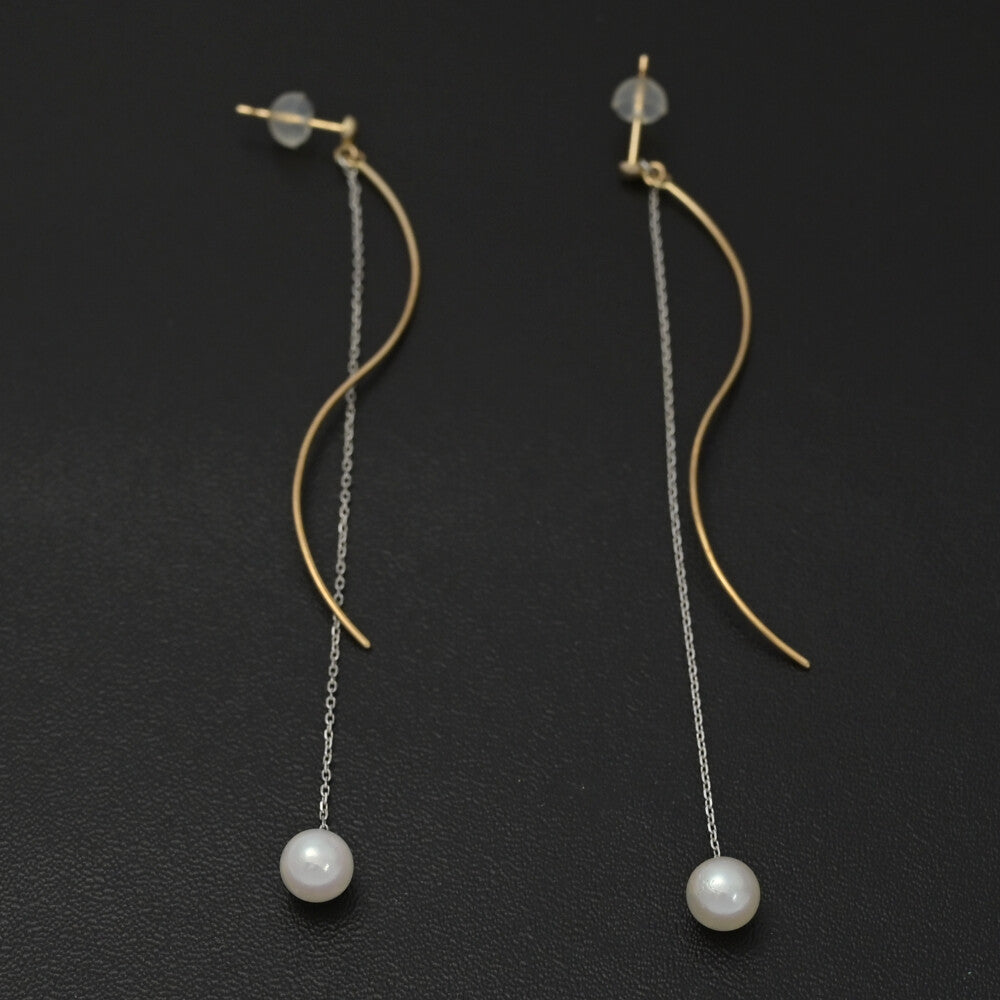 真珠（パール） ピアス