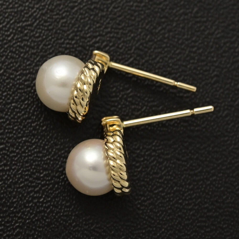 真珠（パール） ピアス