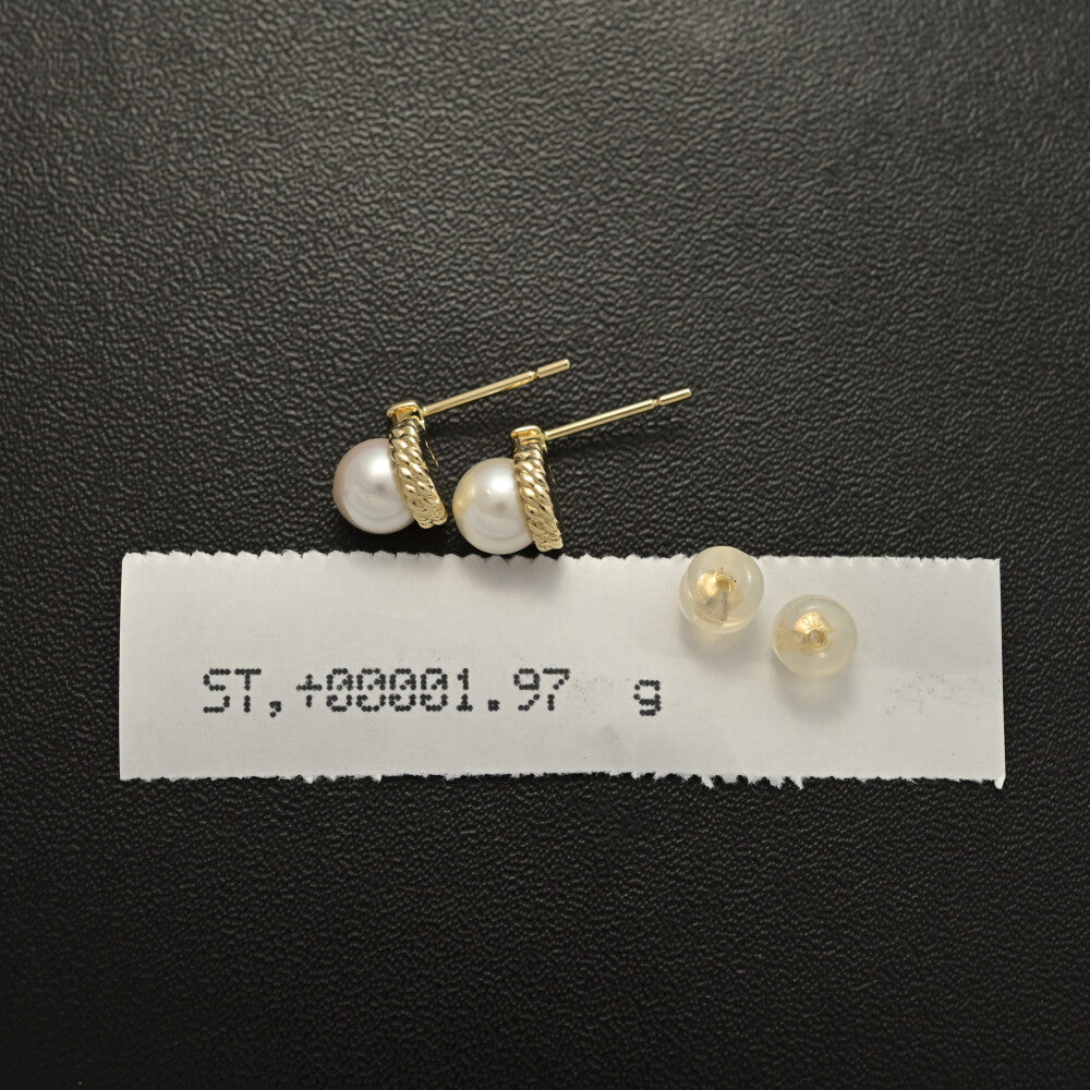 真珠（パール） ピアス