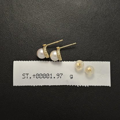 真珠（パール） ピアス