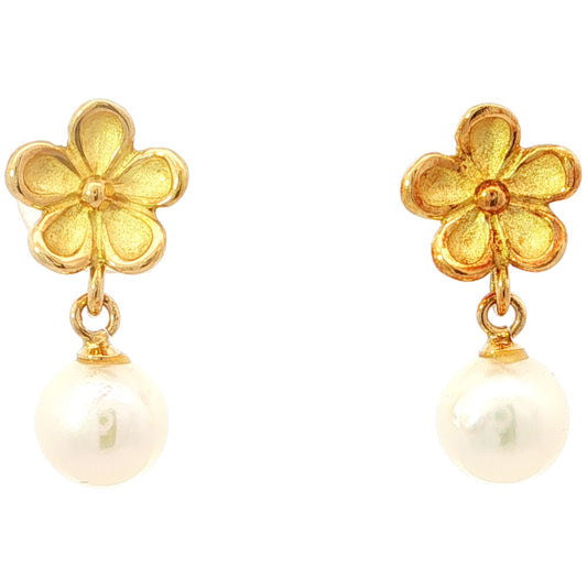 真珠（パール） ピアス