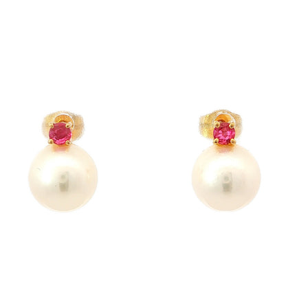 真珠（パール） ピアス