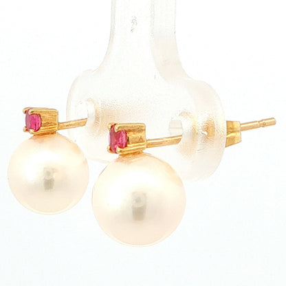 真珠（パール） ピアス