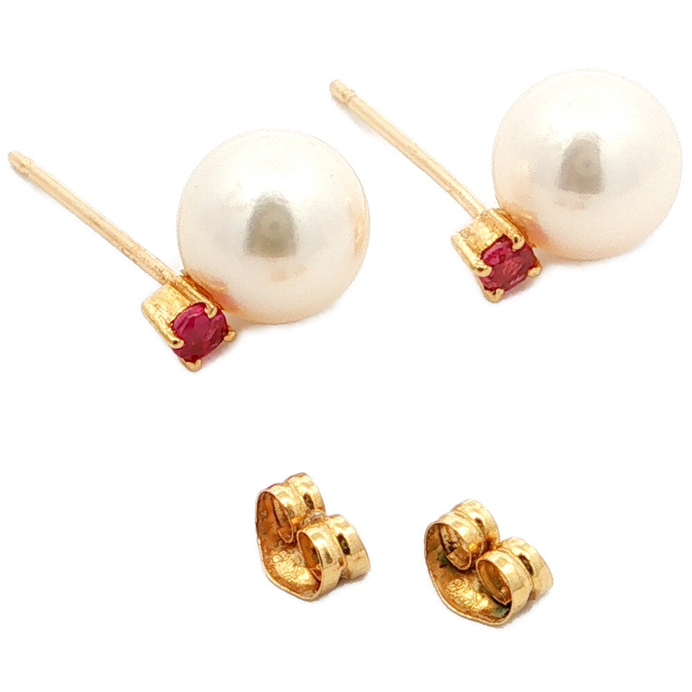 真珠（パール） ピアス