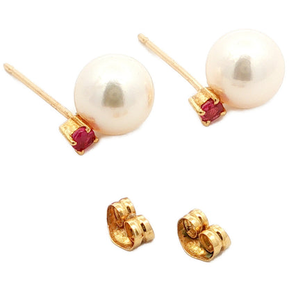 真珠（パール） ピアス