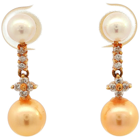 真珠（パール） ピアス