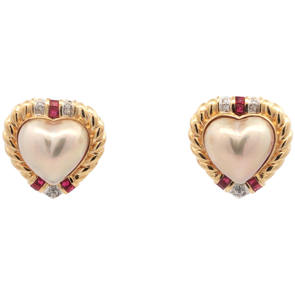 真珠（パール） ピアス