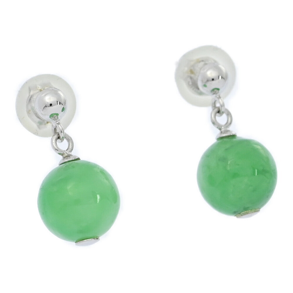 翡翠（ジェイド） ピアス