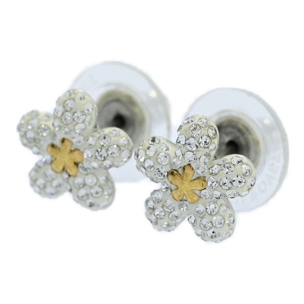 スワロフスキー ピアス