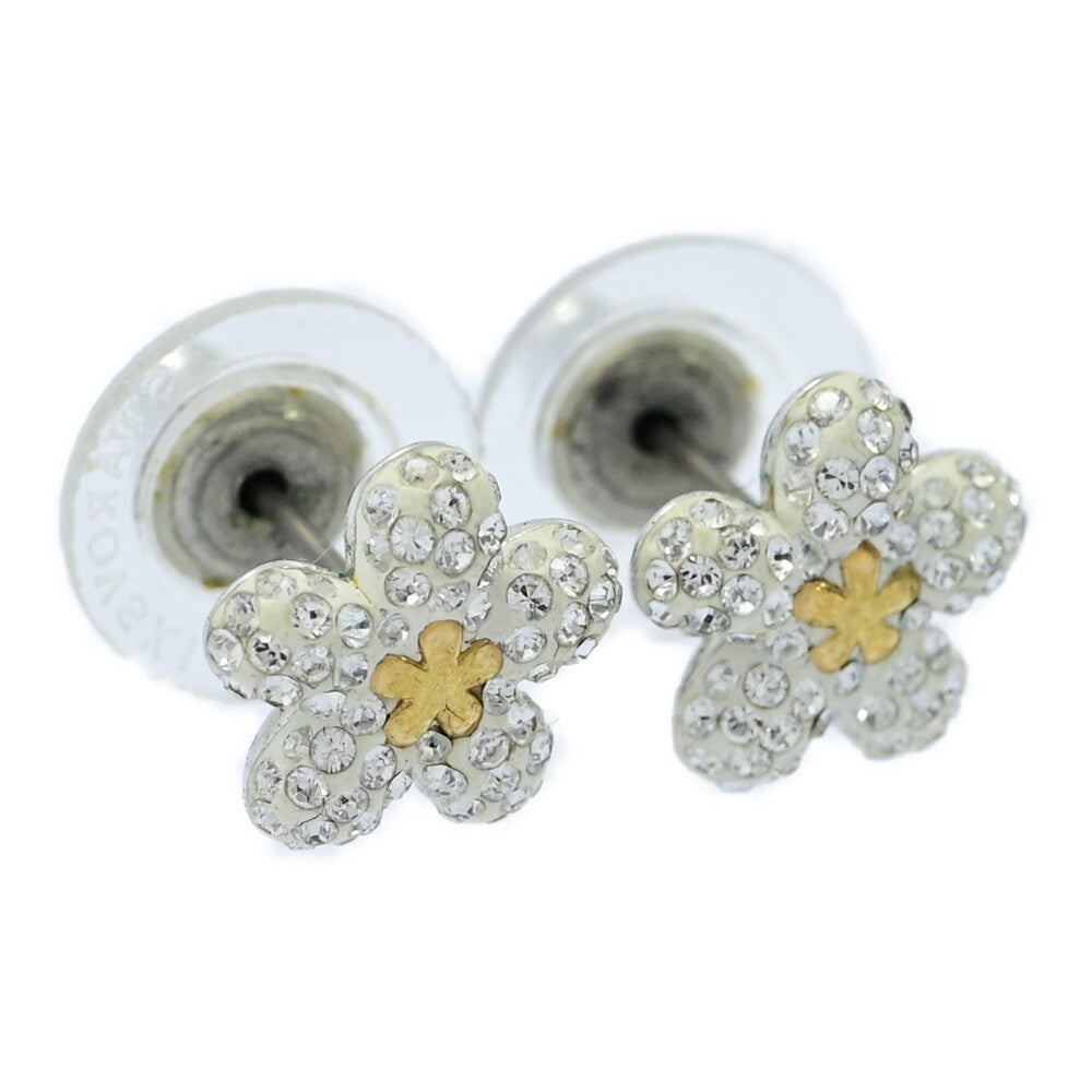 スワロフスキー ピアス