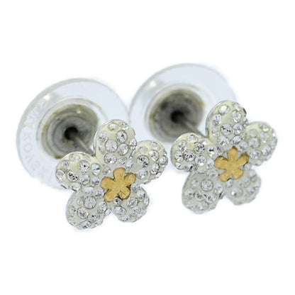 スワロフスキー ピアス