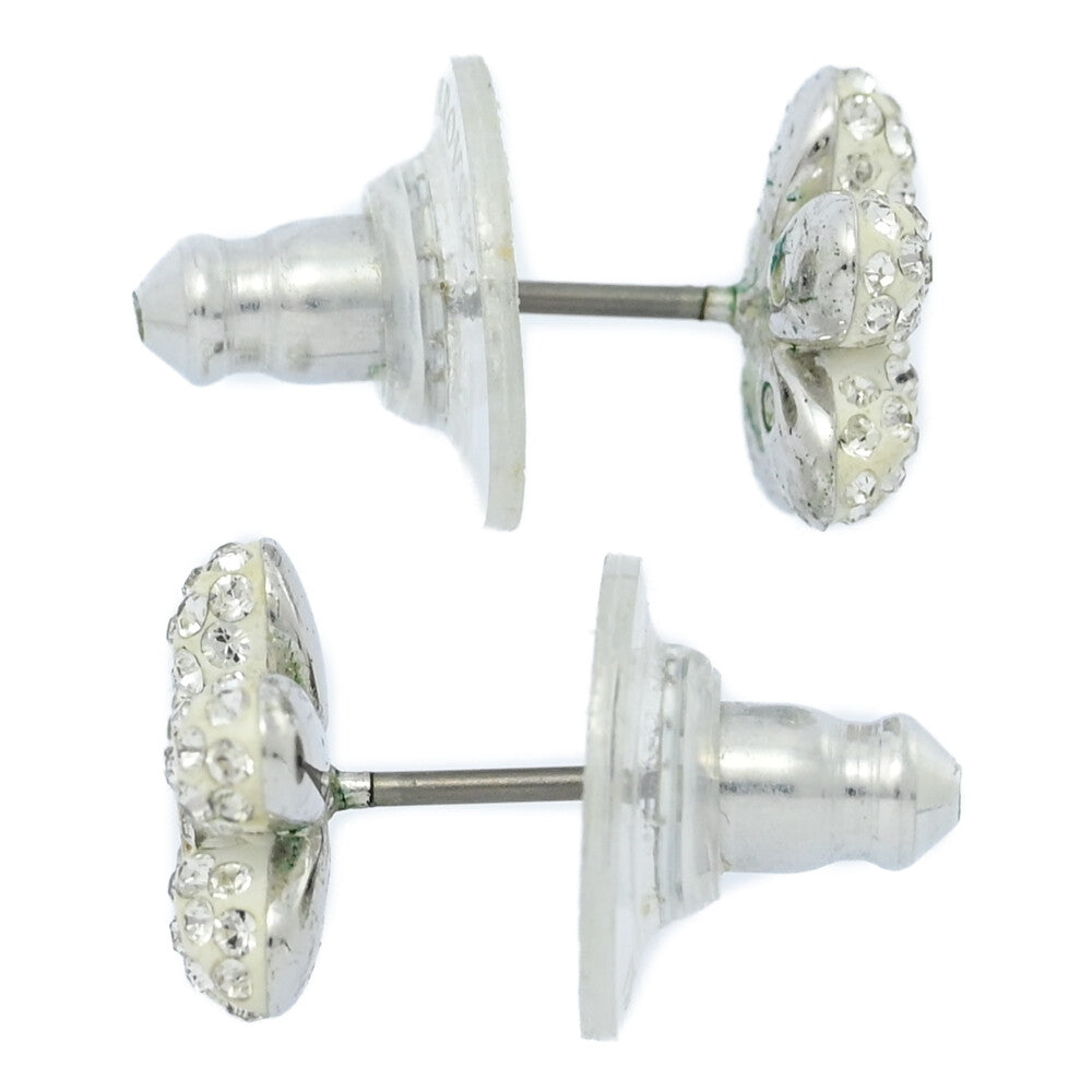 スワロフスキー ピアス