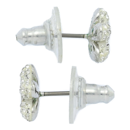 スワロフスキー ピアス