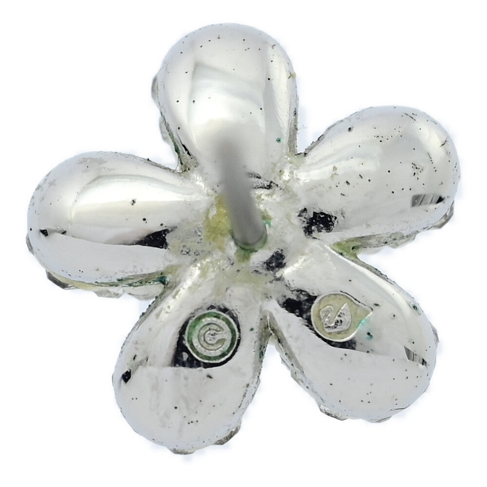 スワロフスキー ピアス