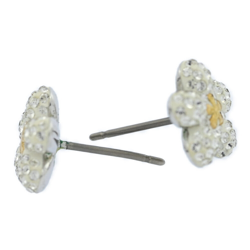 スワロフスキー ピアス